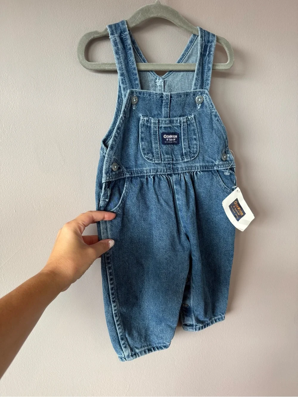 OshKosh Bgosh vintage 1990s